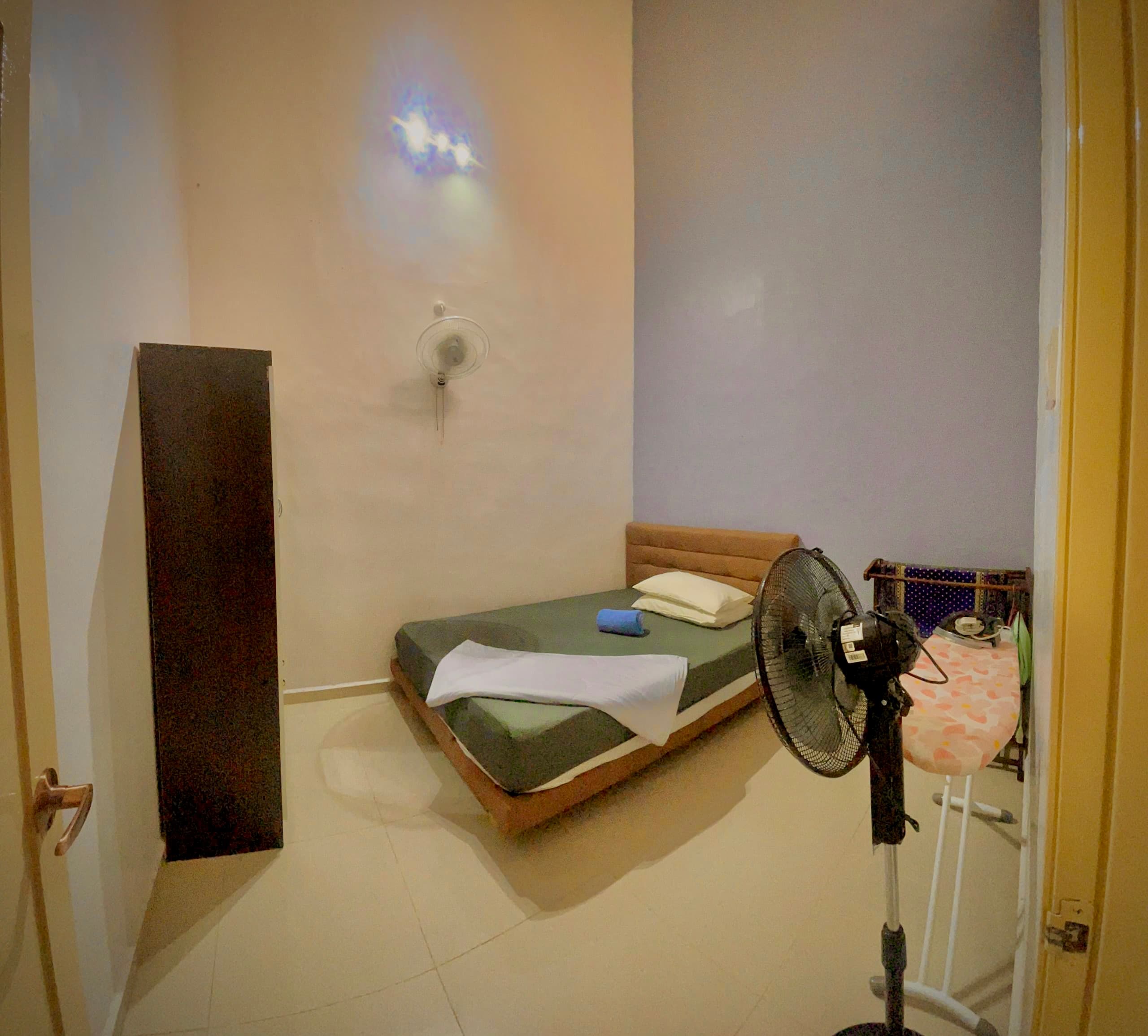 Bedroom two