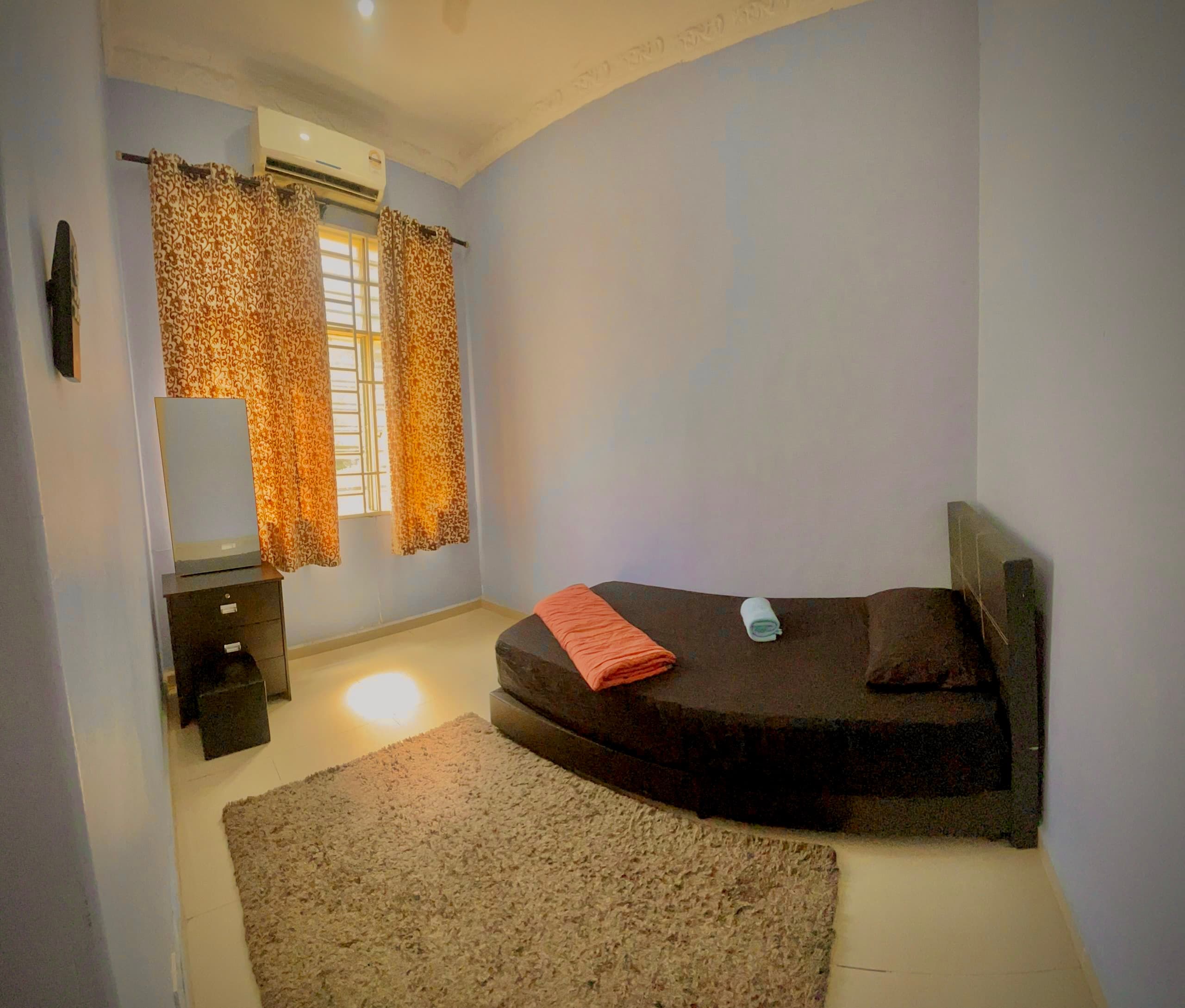 Bedroom three