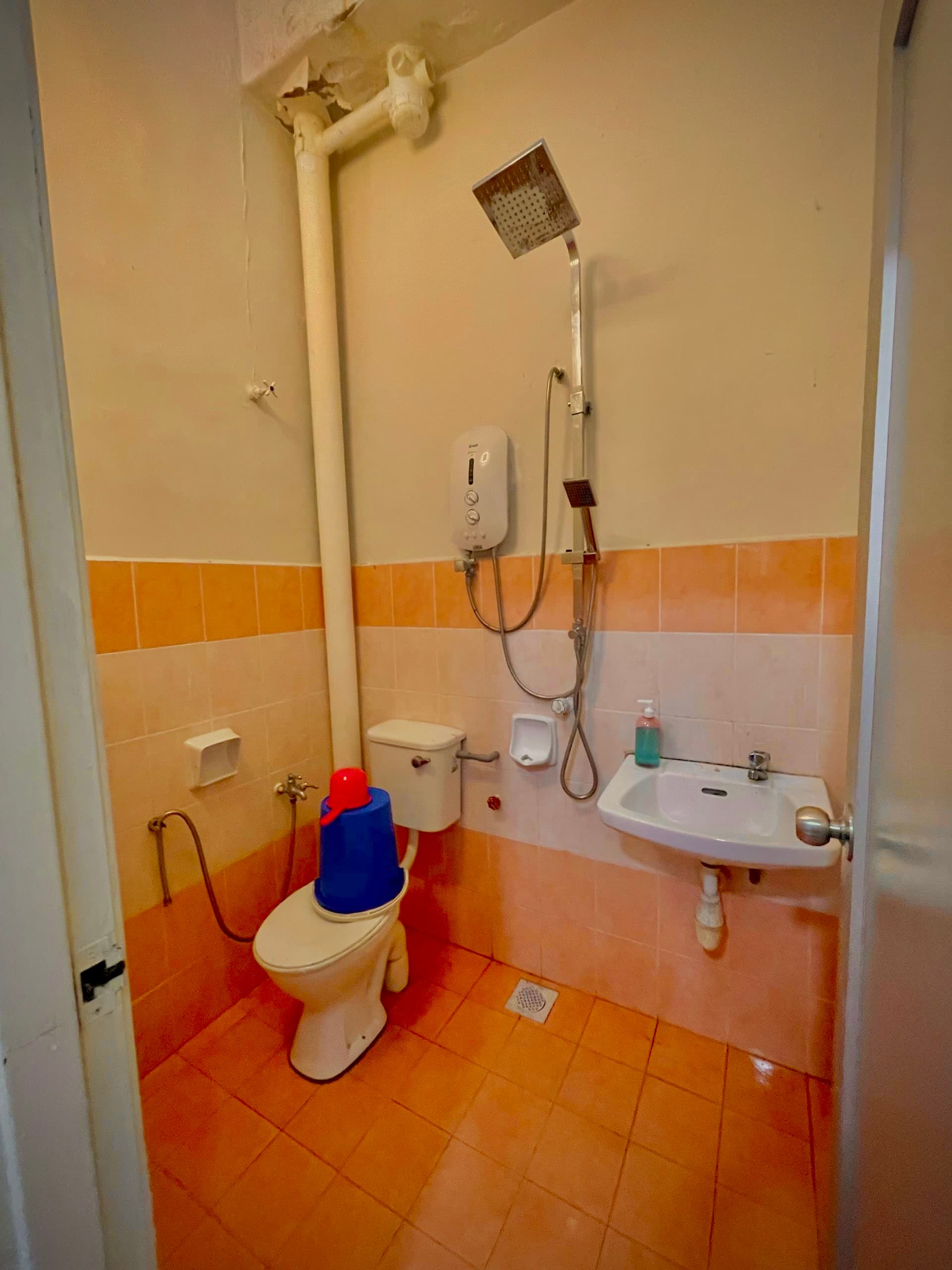 Bathroom one