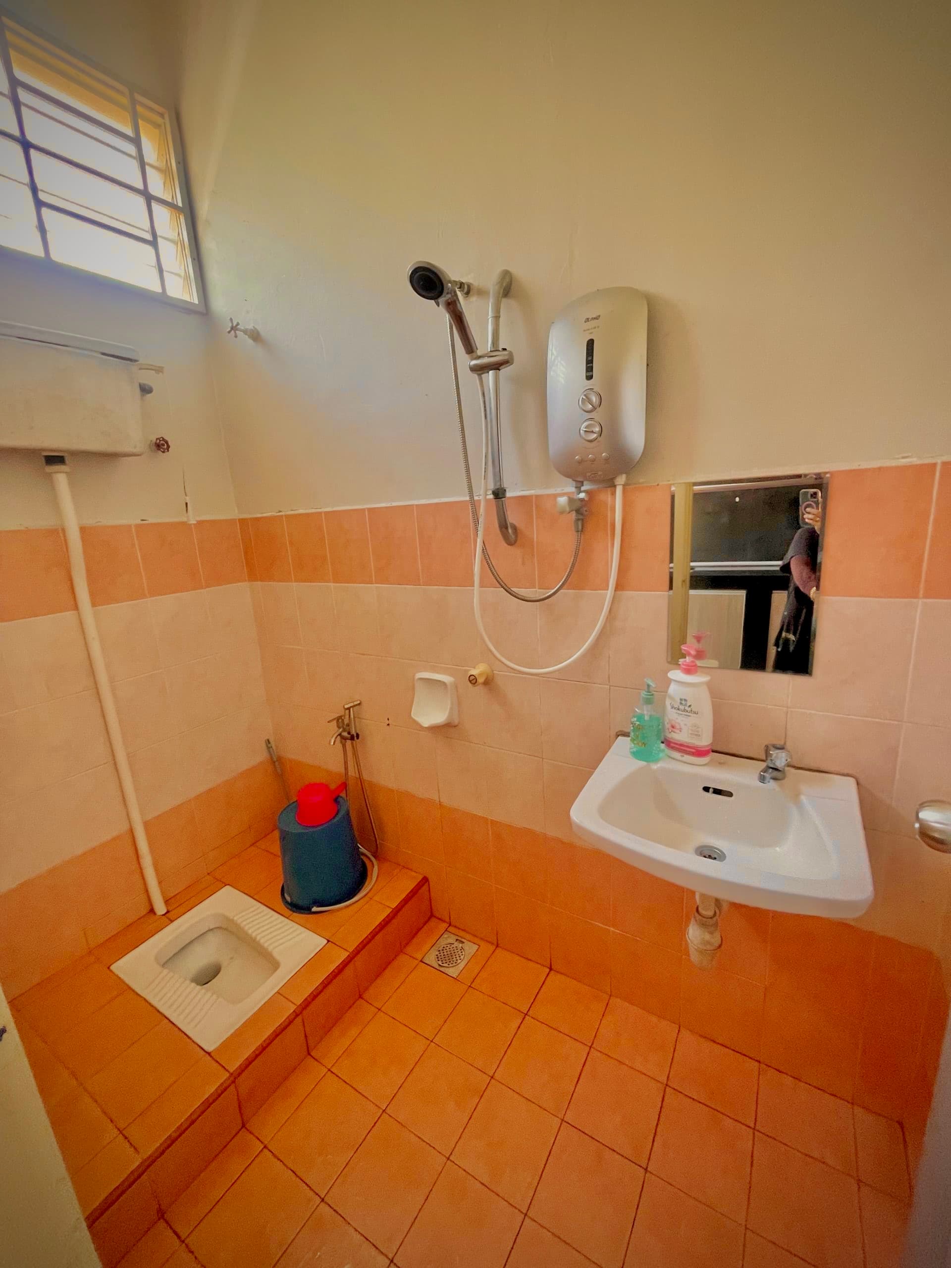 Bathroom two