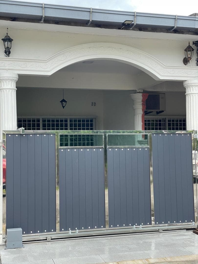 Homestay Telok Mas 2 — Front of Homestay Telok Mas 2