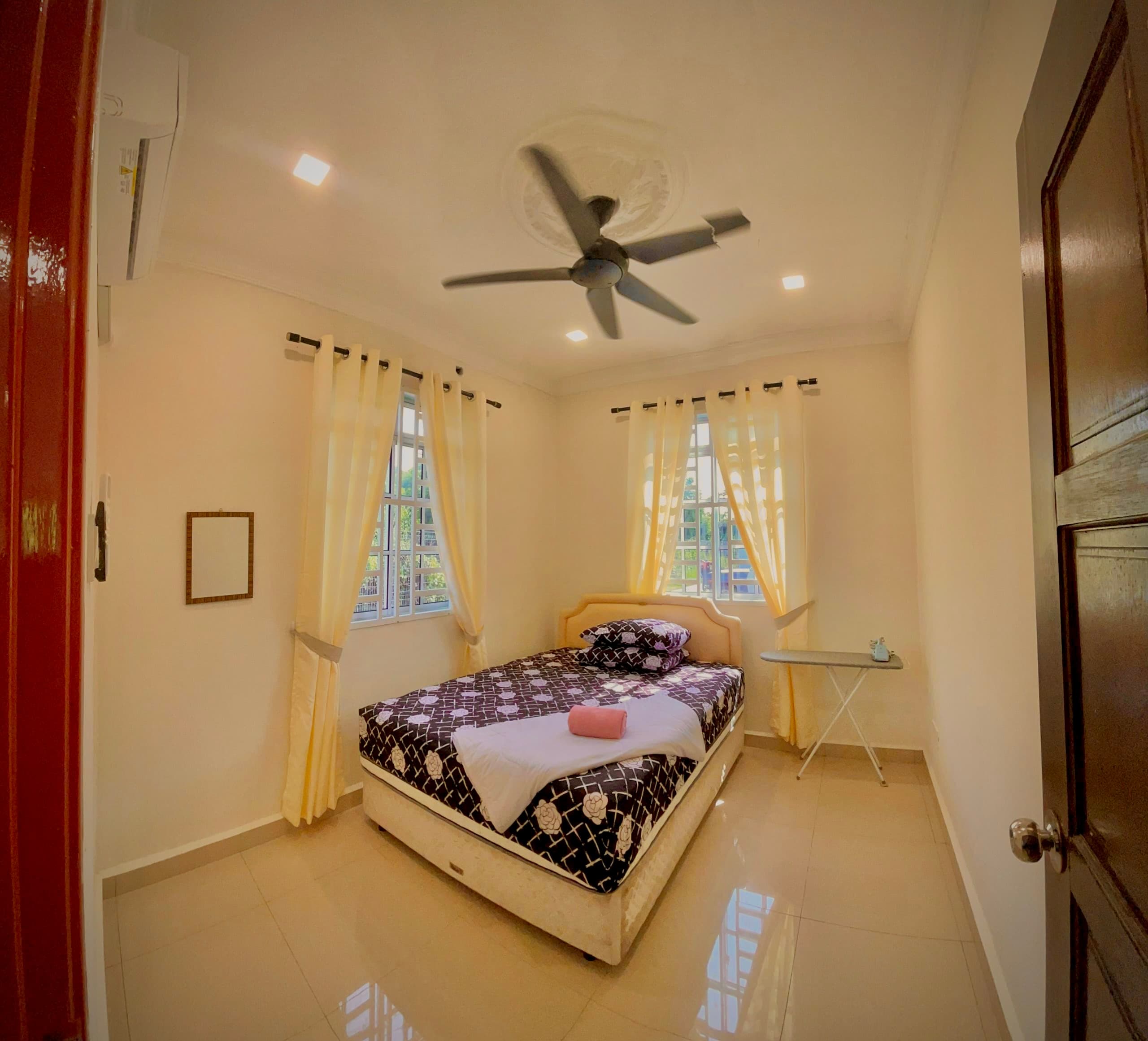 Bedroom two