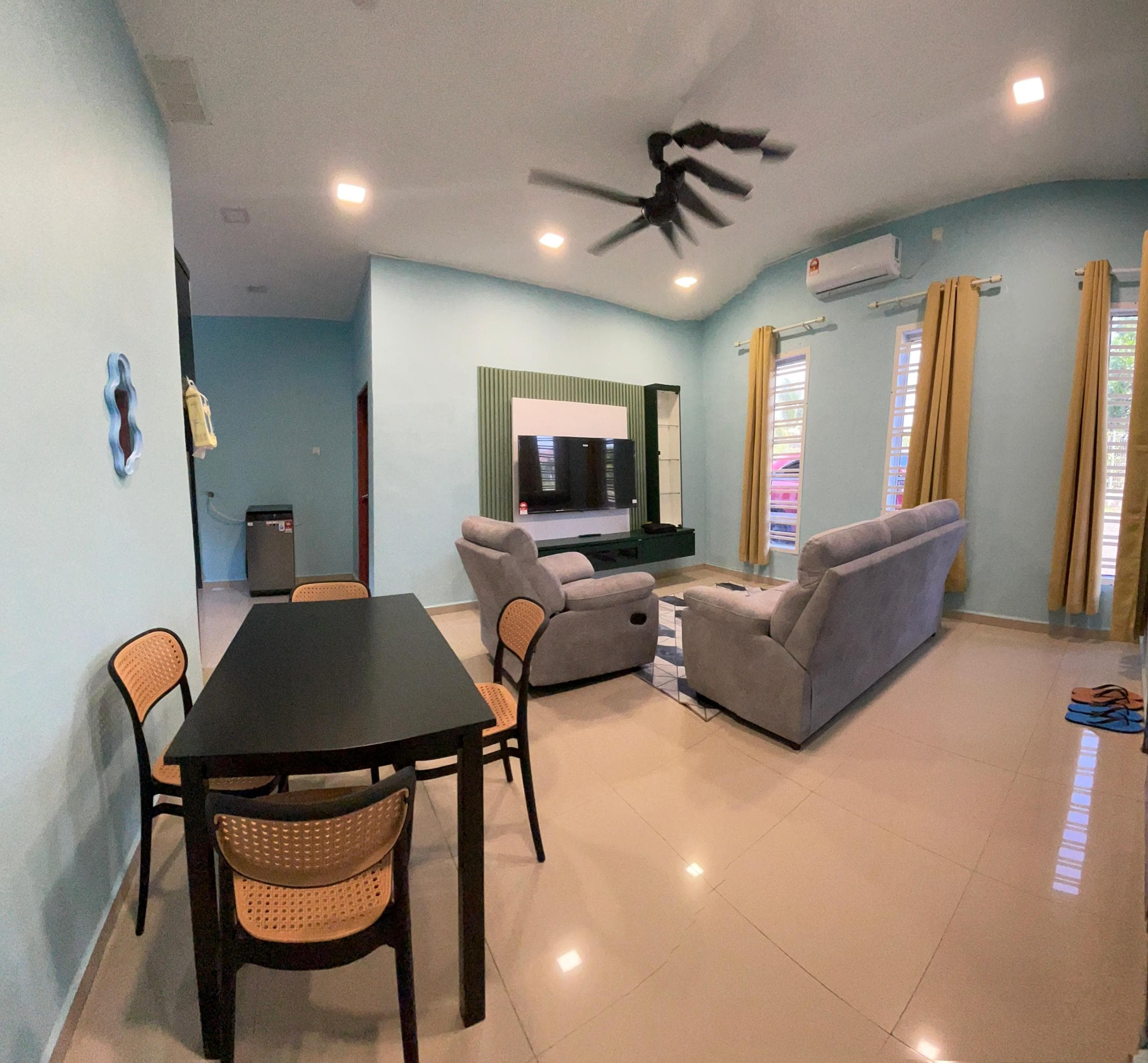 Living room