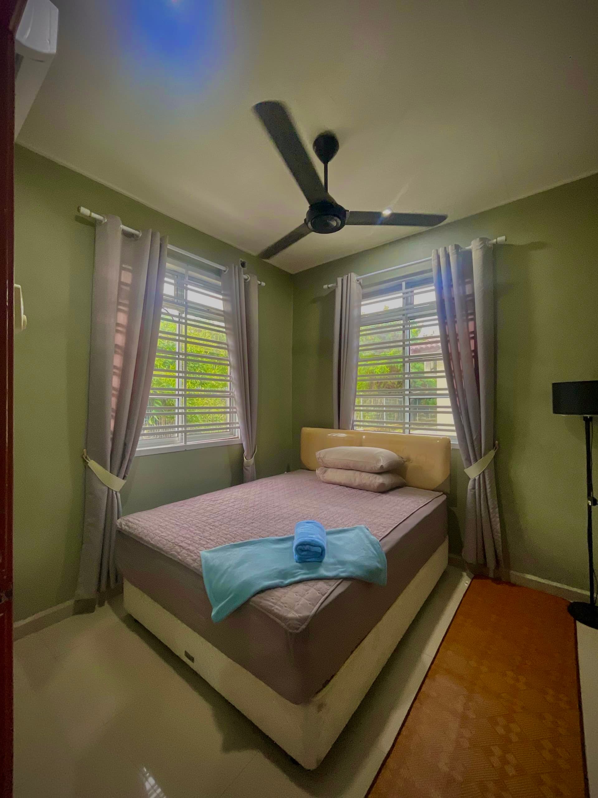 Bedroom two