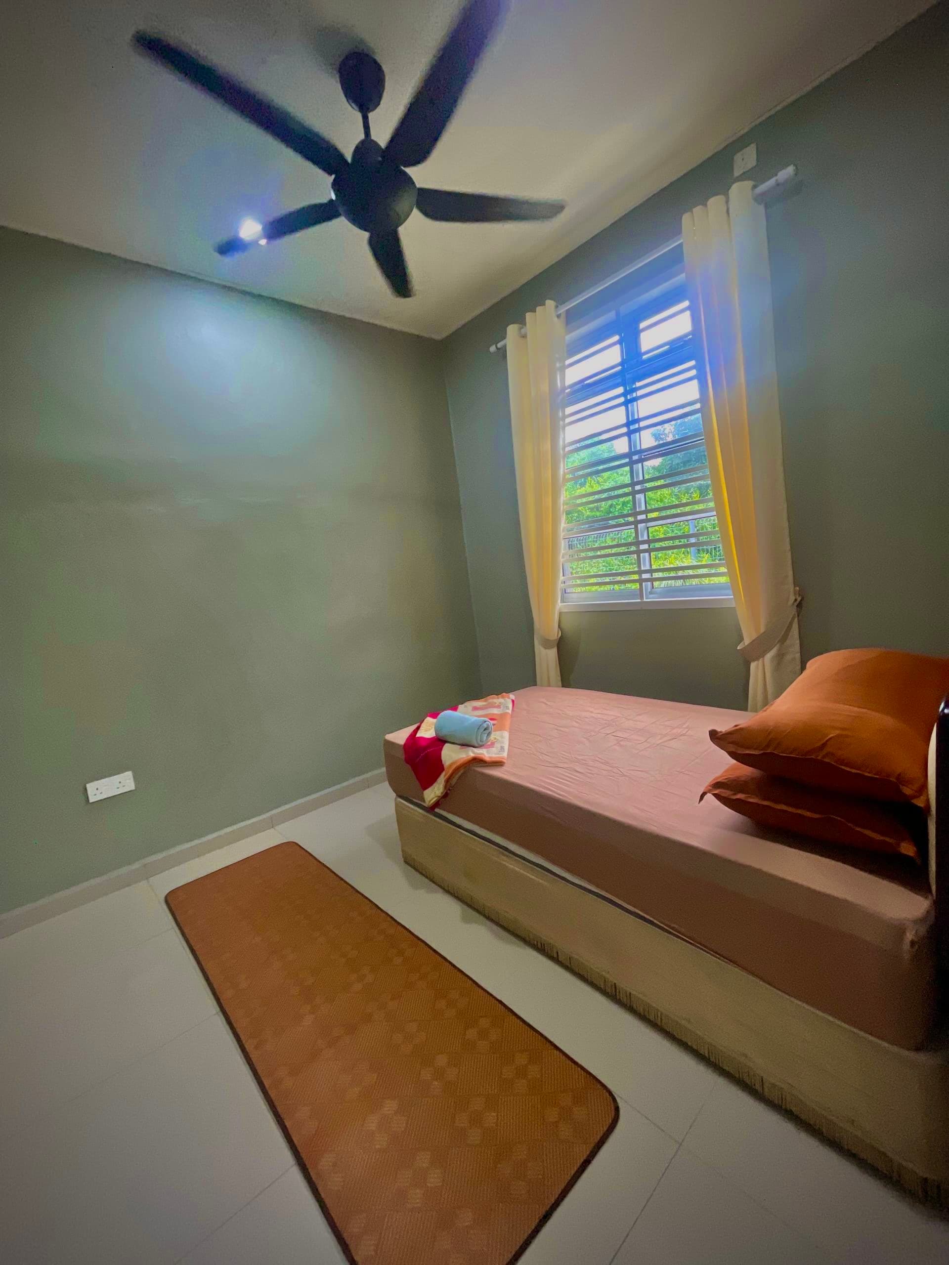 Bedroom three