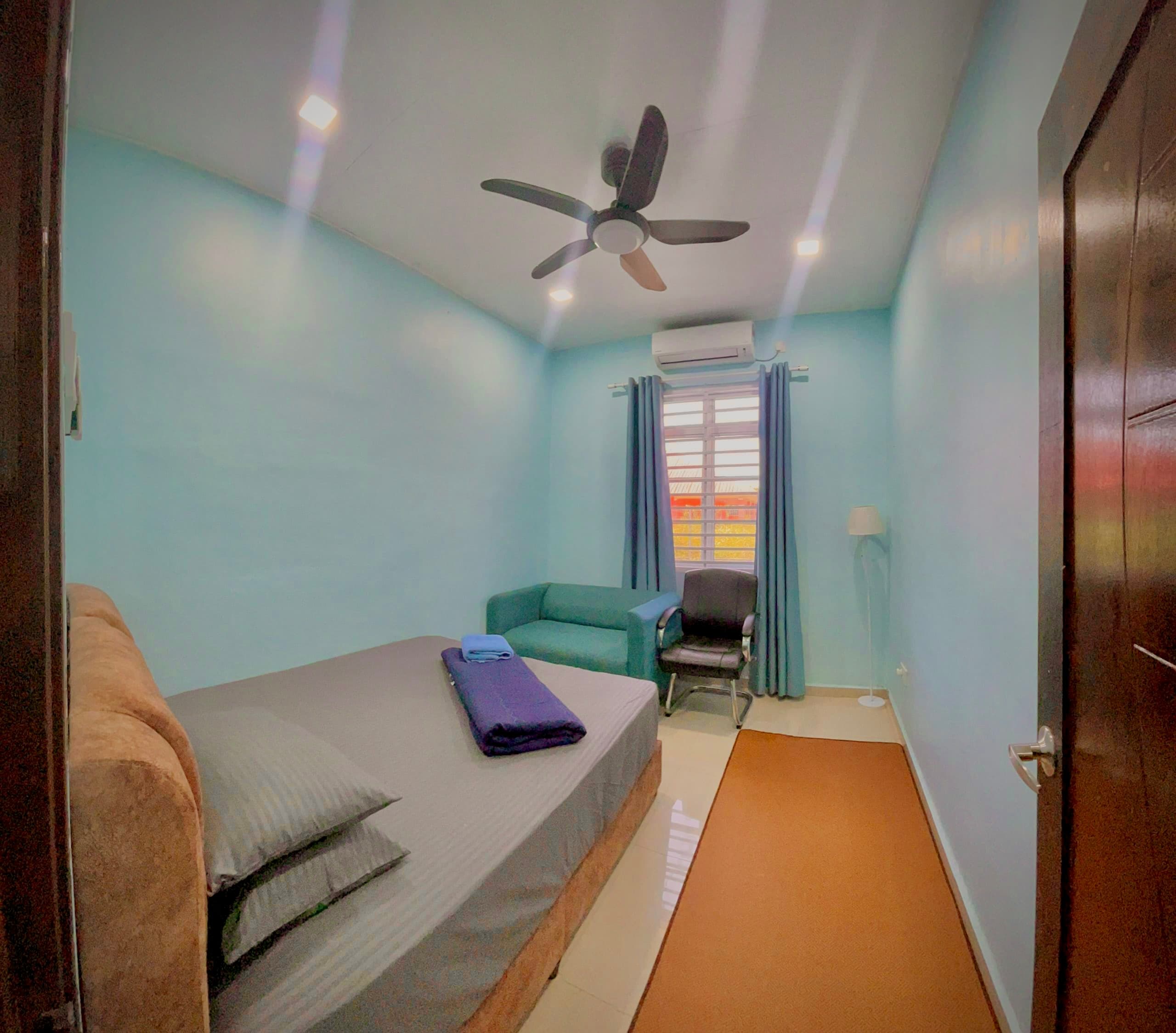 Bedroom three