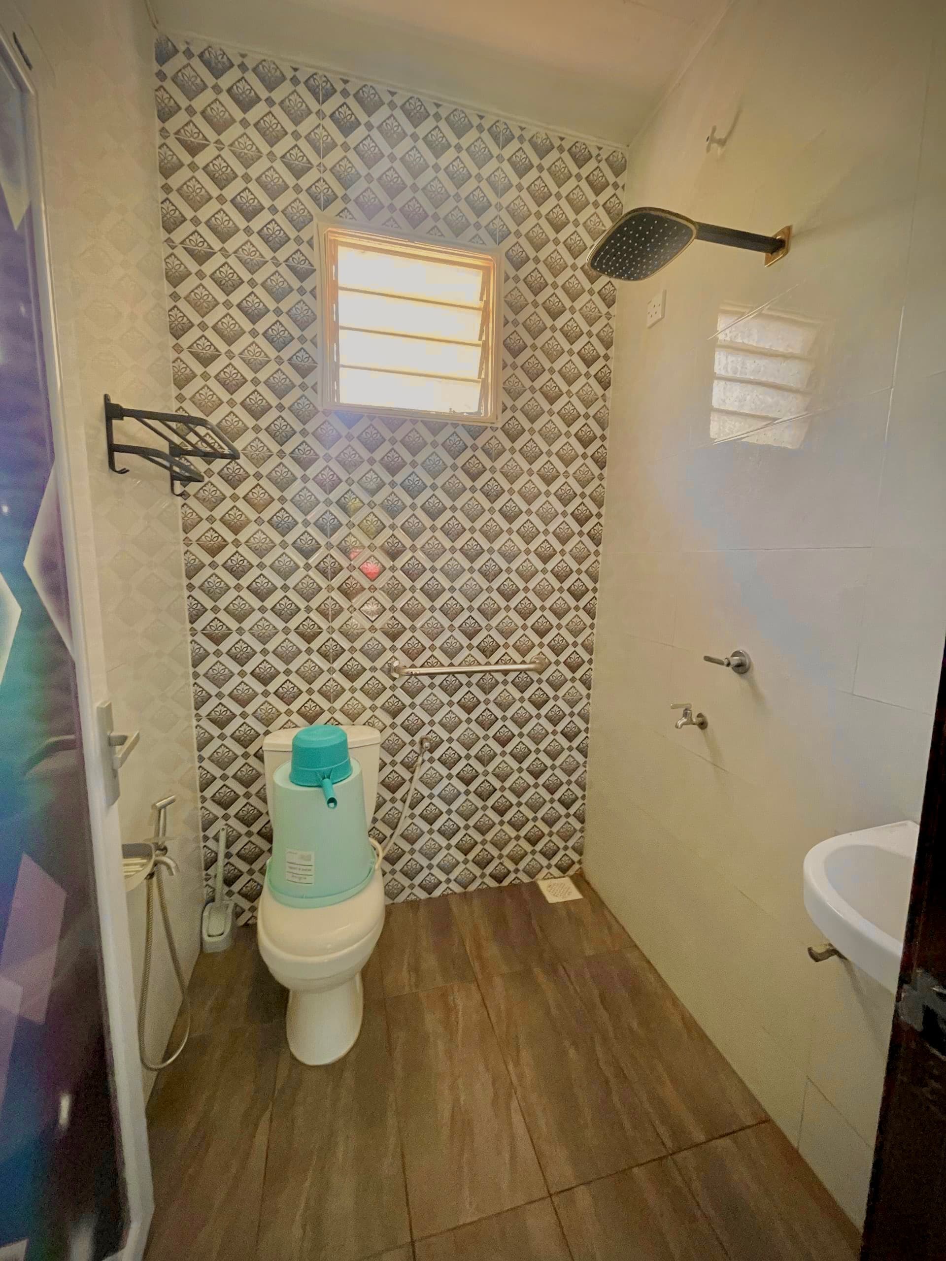 Bathroom one
