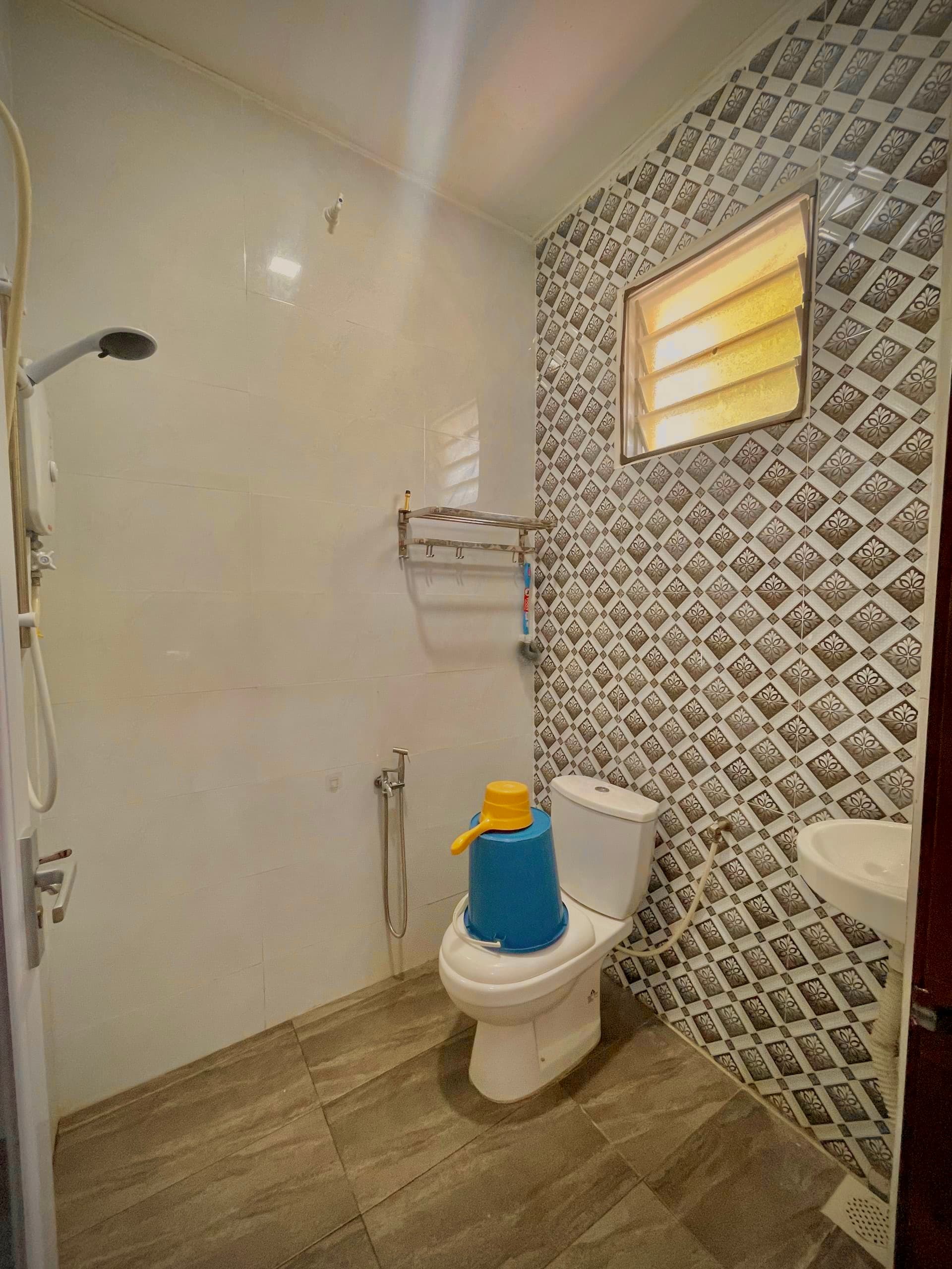 Bathroom two