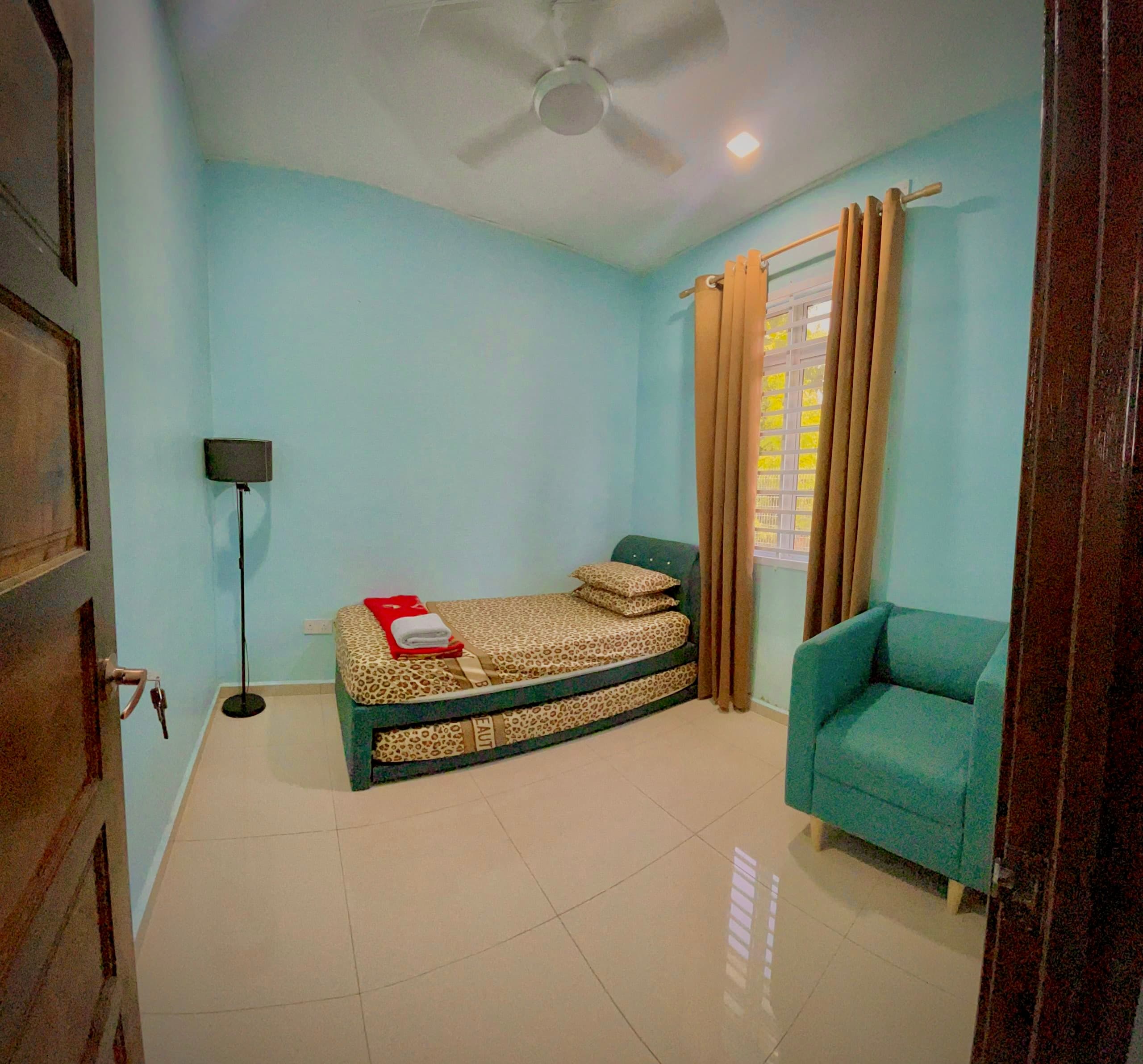 Bedroom two