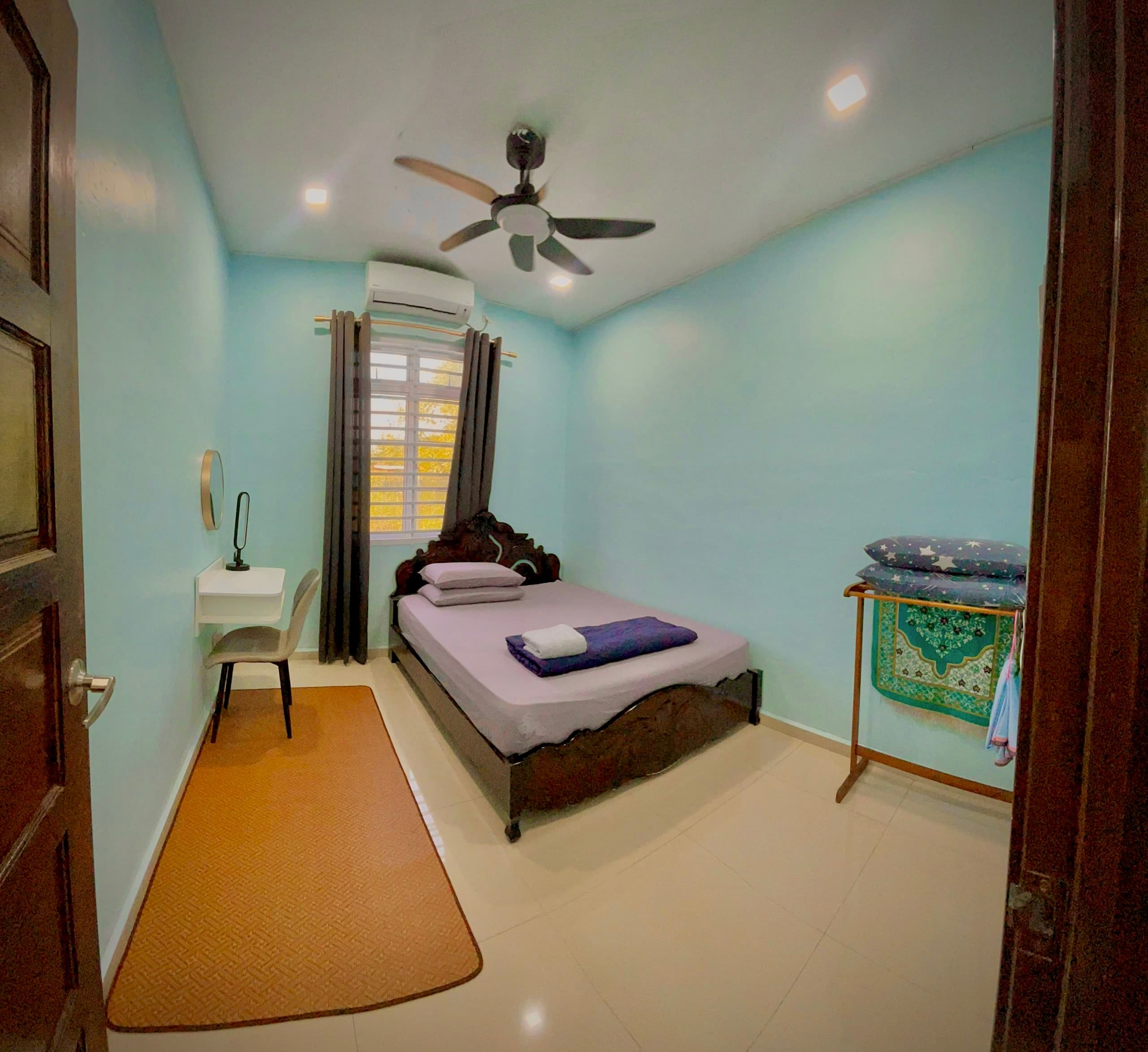 Bedroom three