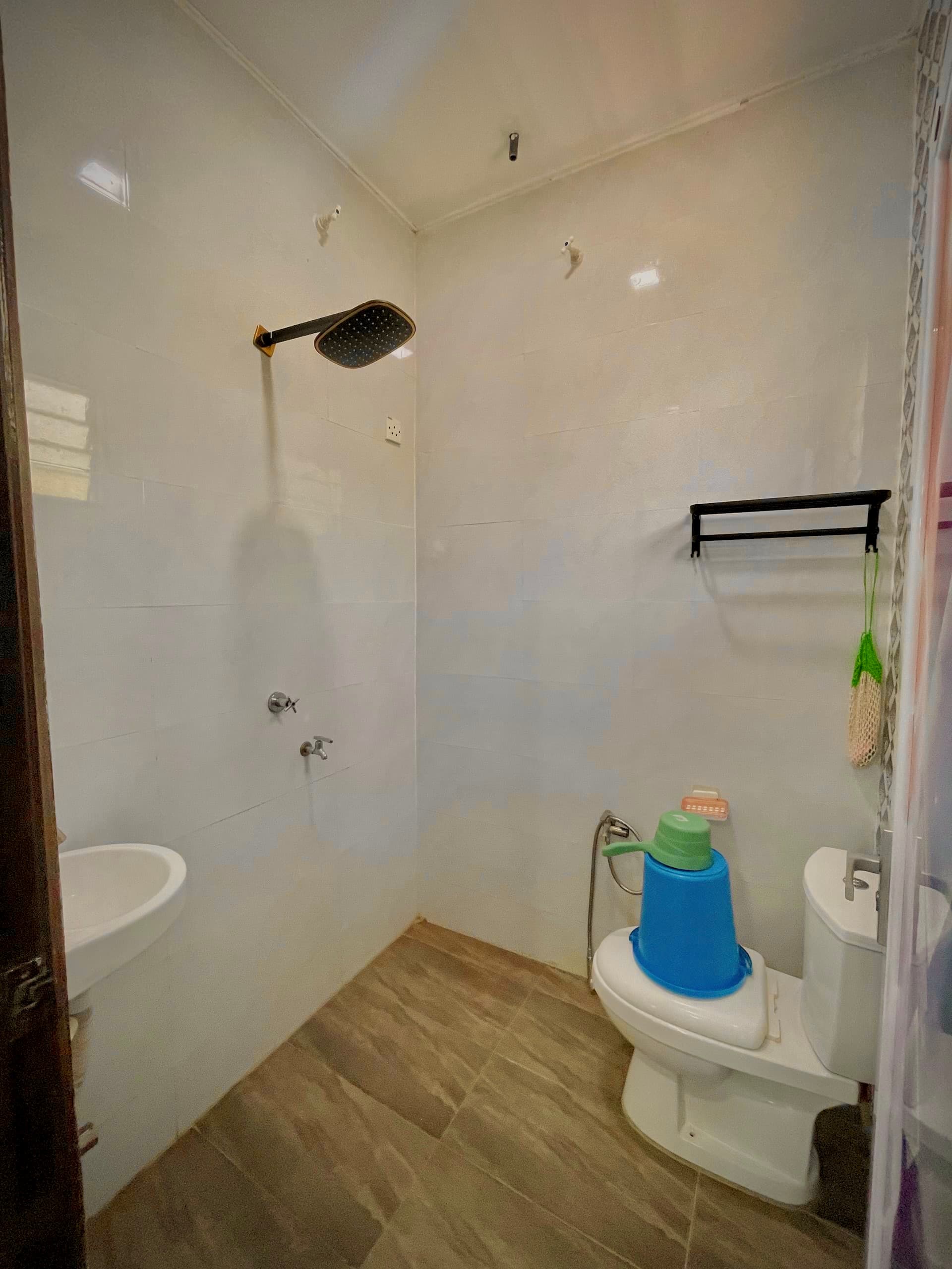 Bathroom one